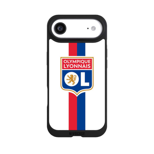 Apple iPhone Air NIVOpure Olympique Lyonnais Logo