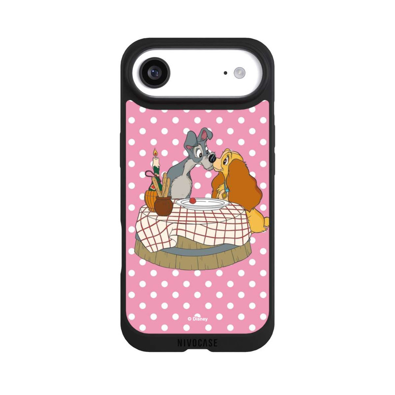 iPhone Air NIVOpure Lady and the Tramp Kiss
