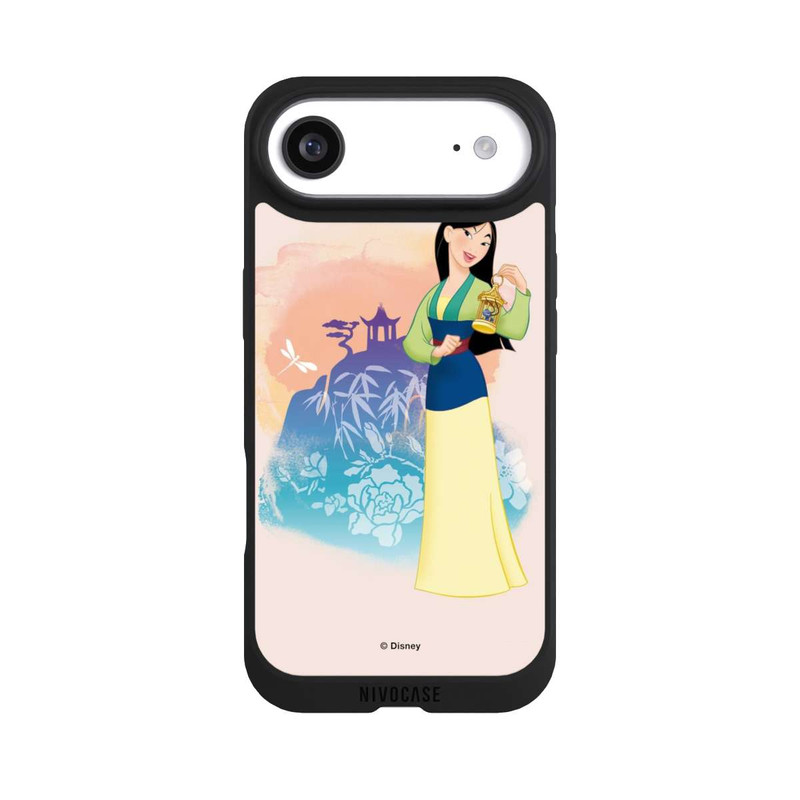 iPhone Air NIVOpure Mulan Sunset Mood