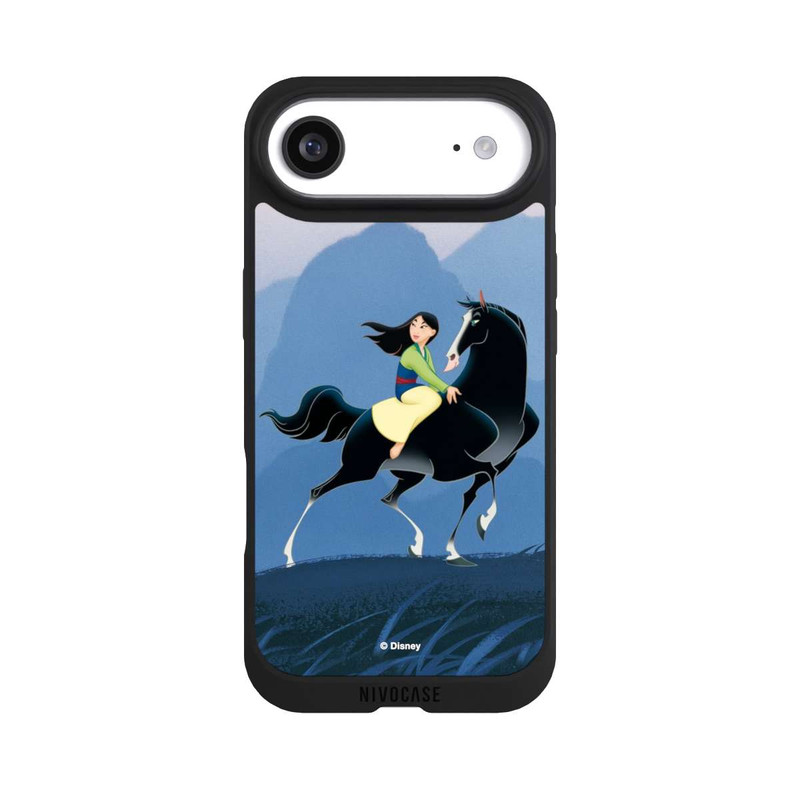 iPhone Air NIVOpure Mulan Touch of Freedom