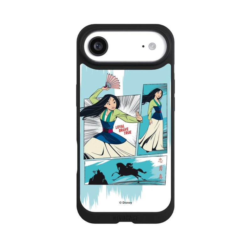 iPhone Air NIVOpure Mulan Loyal Brave True
