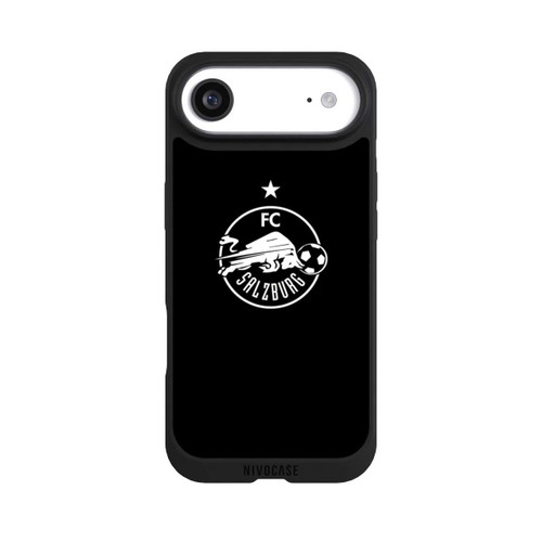 Apple iPhone Air NIVOpure FC Salzburg - Schwarz