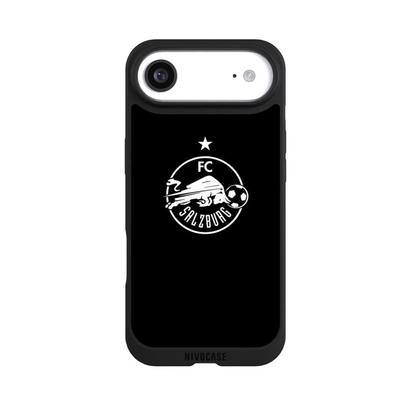 iPhone Air NIVOpure FC Salzburg - Noir