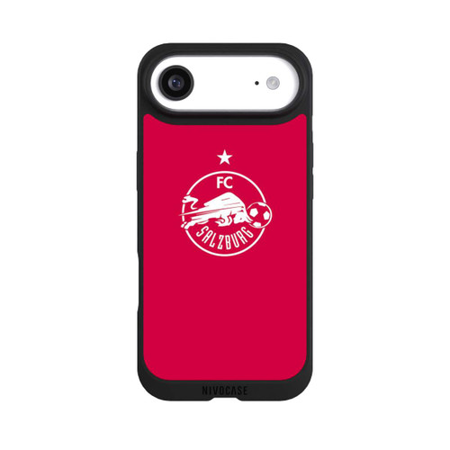 Apple iPhone Air NIVOpure FC Salzburg Rot