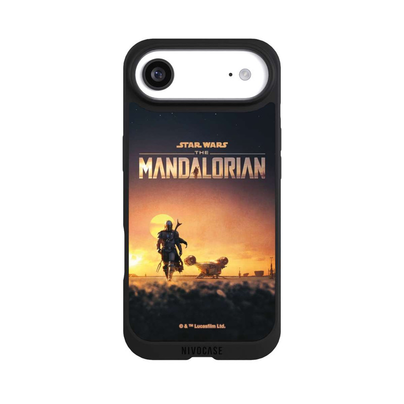 iPhone Air NIVOpure Mando Sternenkreuzer