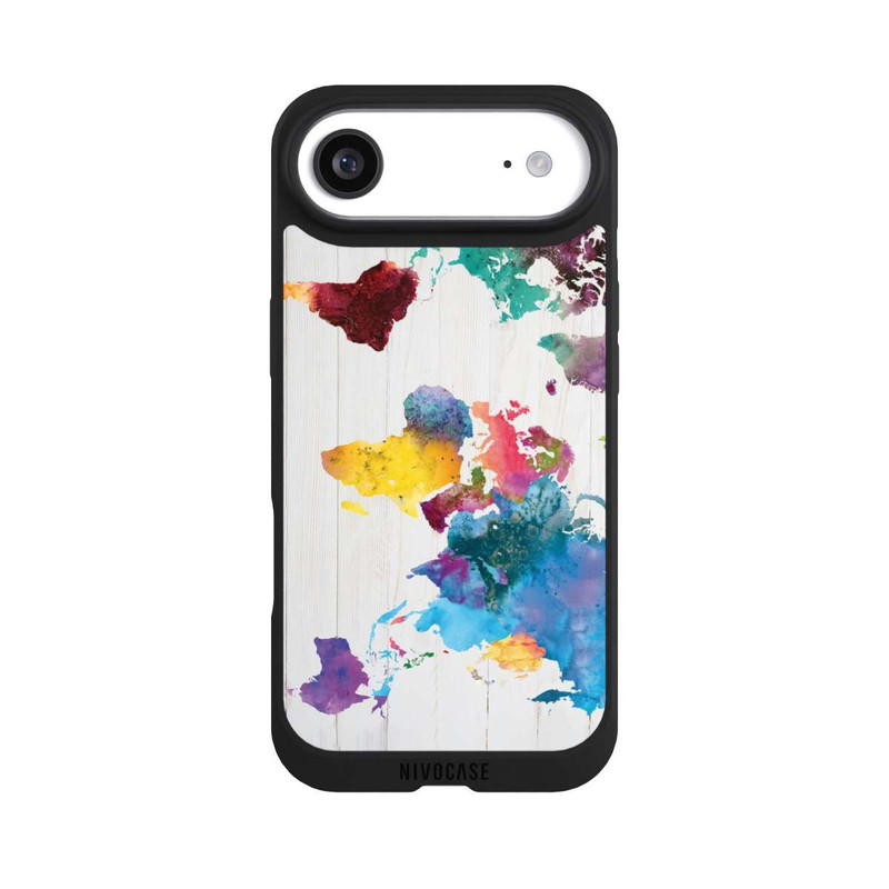 iPhone Air NIVOpure Welt Farbig 1