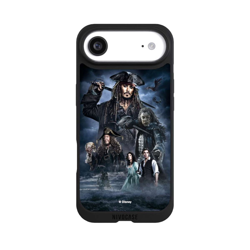 iPhone Air NIVOpure Dead Men Tell No Tales