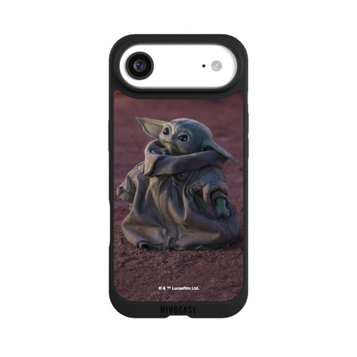 Apple iPhone Air NIVOpure Star Wars The Child looking up