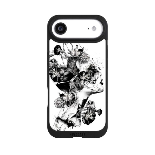 Apple iPhone Air NIVOpure Broken Black/White