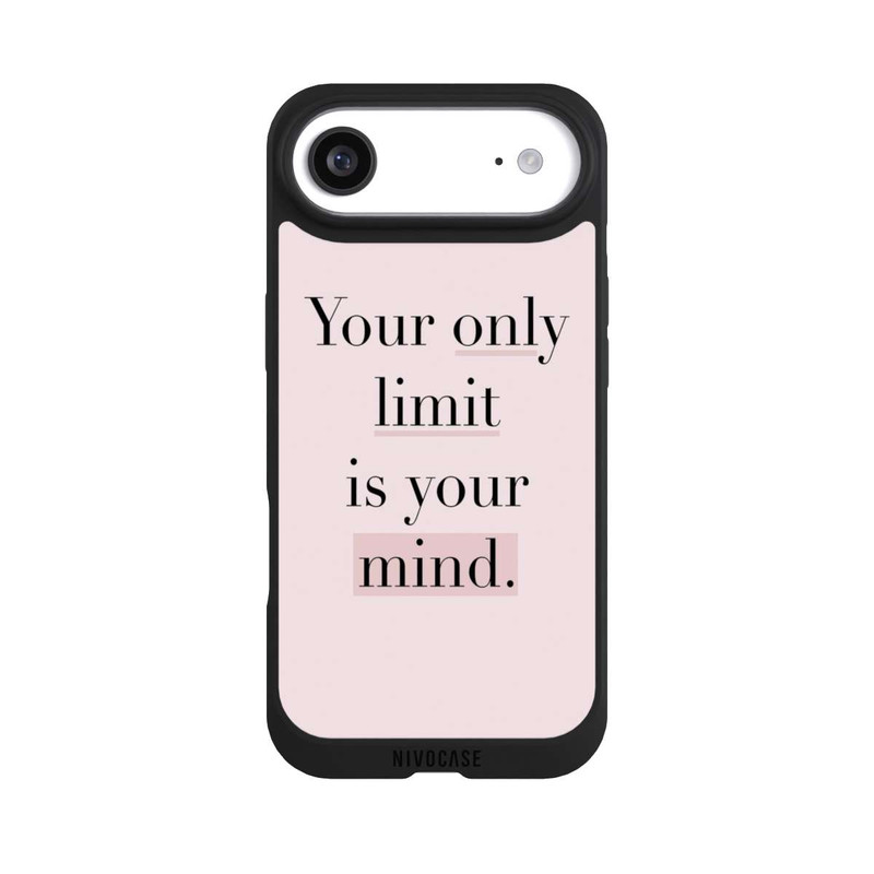 iPhone Air NIVOpure Your only limit is your mind