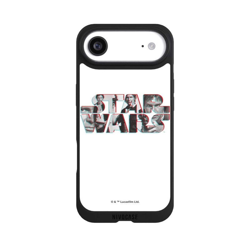 iPhone Air NIVOpure Han Solo - Star Wars Logo
