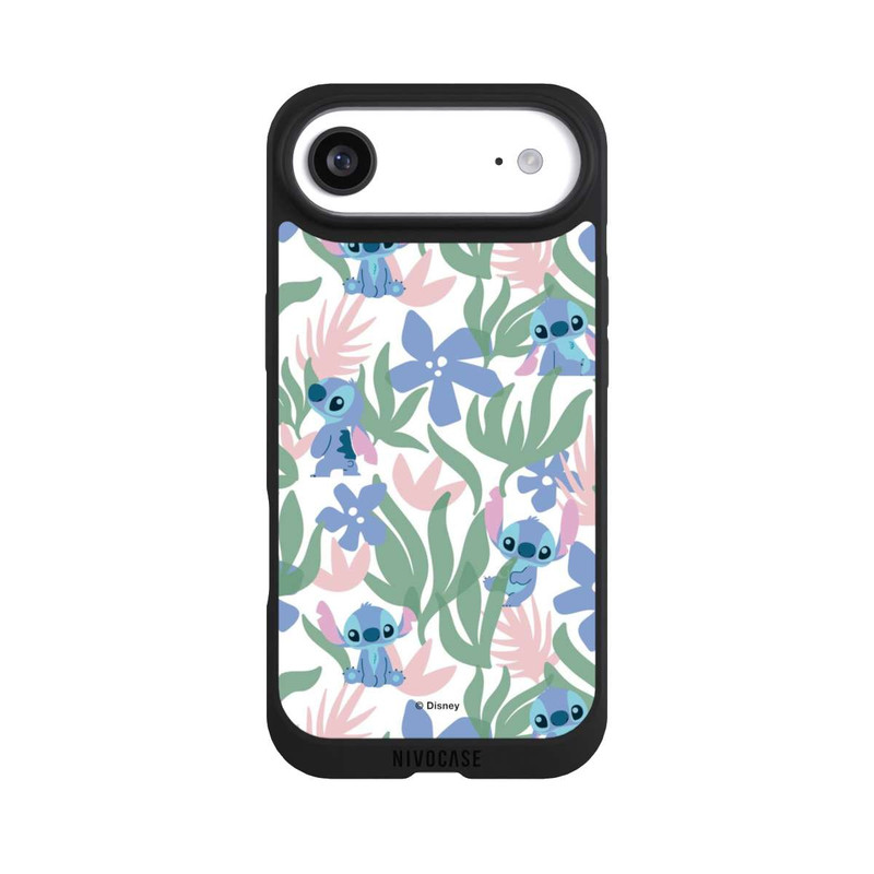 iPhone Air NIVOpure Stitch Floral Pattern