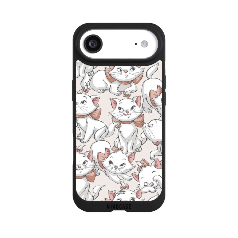 iPhone Air NIVOpure Aristocats Marie Pattern
