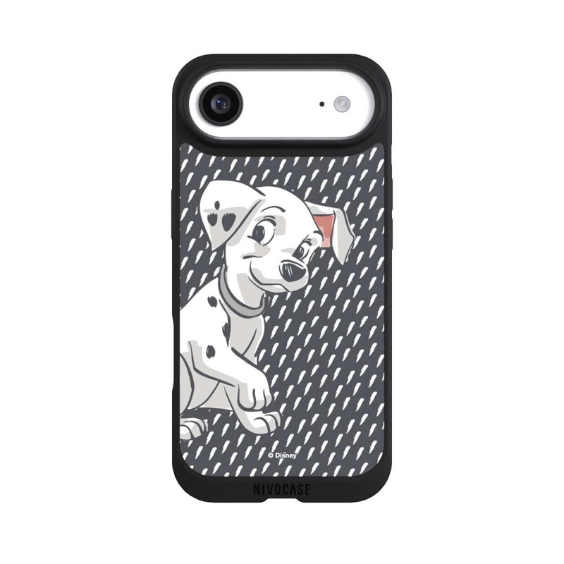 iPhone Air NIVOpure 101 Dalmatiner Portrait