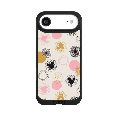 Apple iPhone Air NIVOpure Mickey Dots coloured