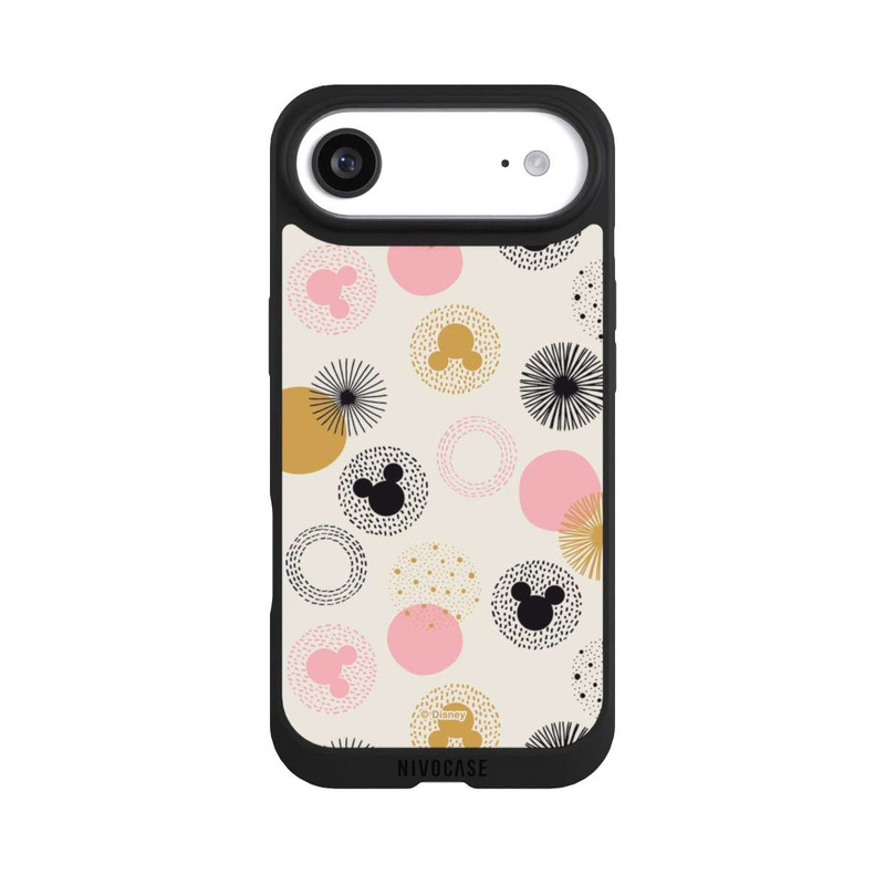 iPhone Air NIVOpure Micky Dots Coloured