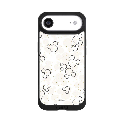 Apple iPhone Air NIVOpure Golden Micky Pattern