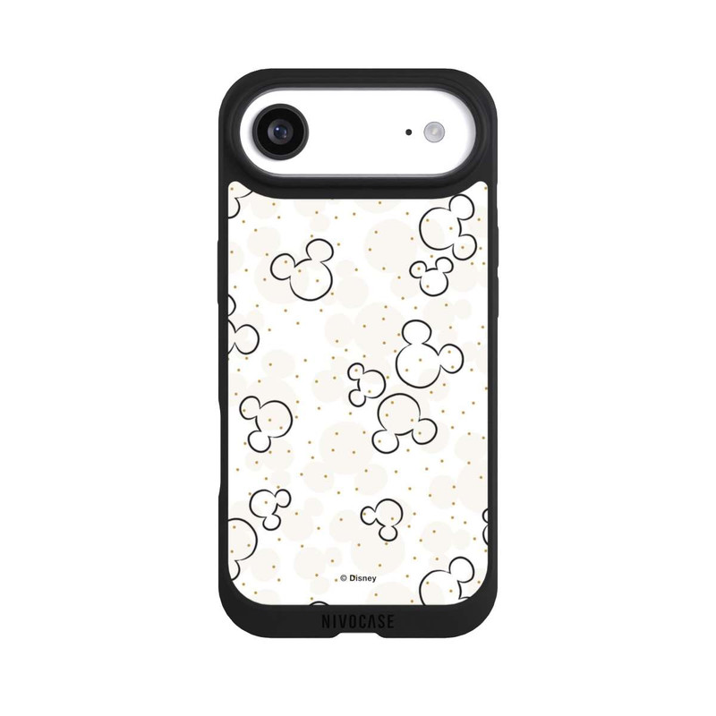 iPhone Air NIVOpure Golden Micky Pattern