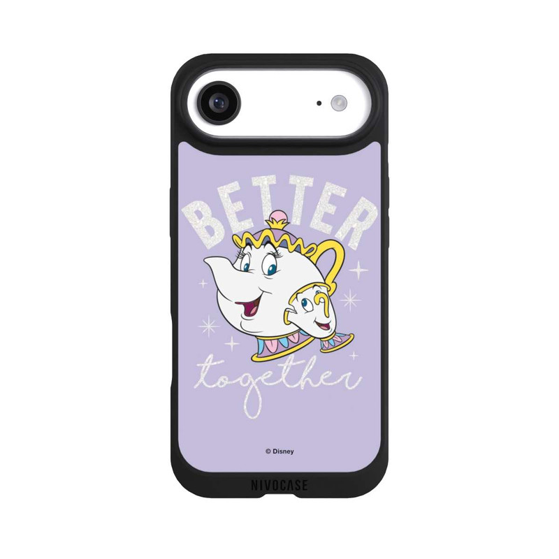 iPhone Air NIVOpure Tassilo Better Together