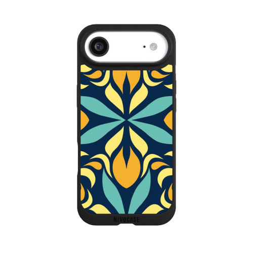 Apple iPhone Air NIVOpure Symmetrical Retro Pattern
