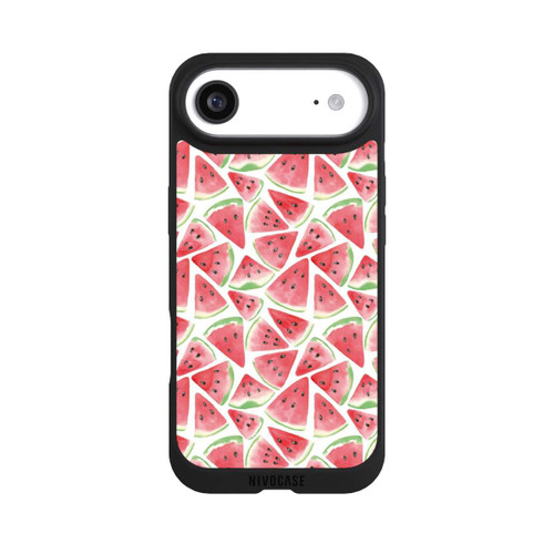 Apple iPhone Air NIVOpure Watermelon Pattern Watercolor