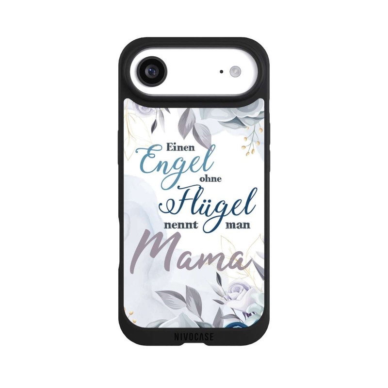 iPhone Air NIVOpure Mama Engel floral