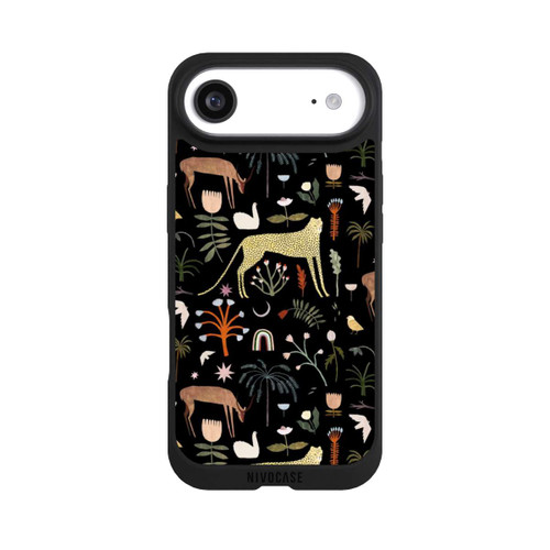 Apple iPhone Air NIVOpure Wilde Gartenbuchstaben von Léa Le Pivert