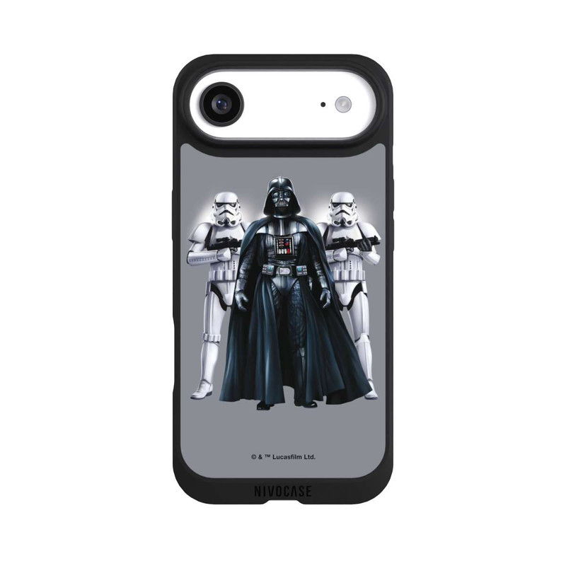 iPhone Air NIVOpure Vader and Troopers