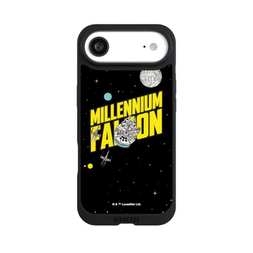 Apple iPhone Air NIVOpure Millenium Falcon
