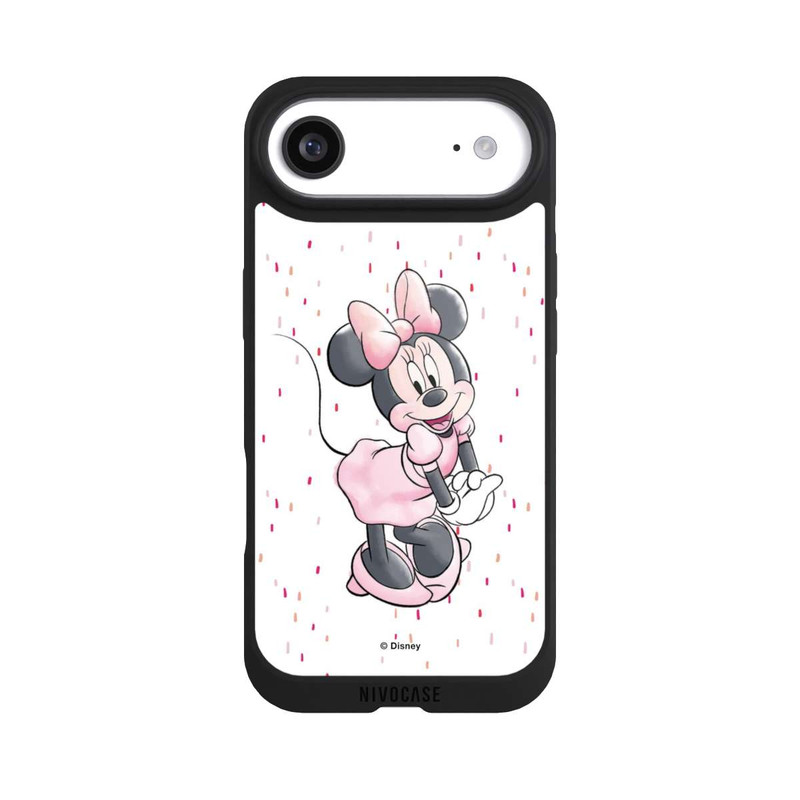 iPhone Air NIVOpure Minnie Watercolour Dots
