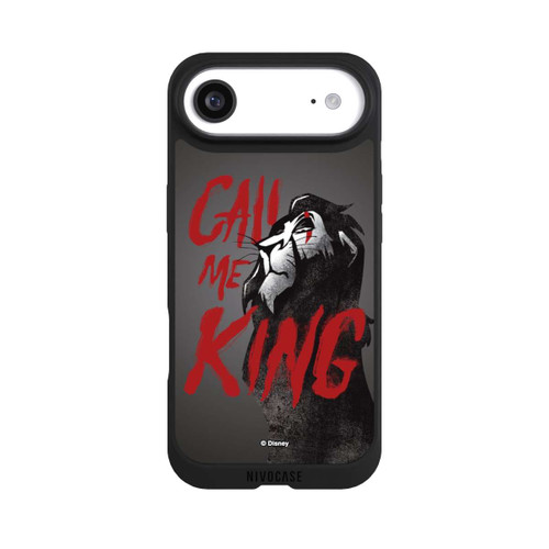 Apple iPhone Air NIVOpure Call me king dark