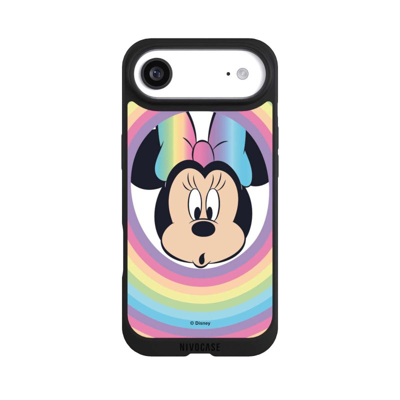 iPhone Air NIVOpure Minnie Rainbow Circle