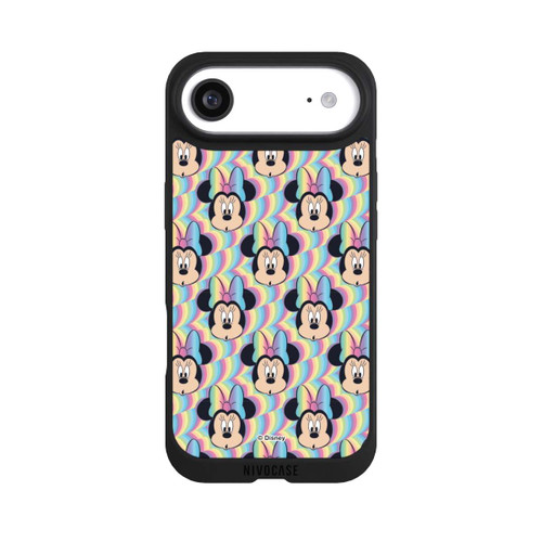 Apple iPhone Air NIVOpure Minnie Rainbow Faces