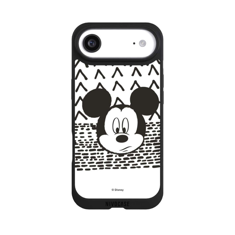 iPhone Air NIVOpure Mickey Minimalism