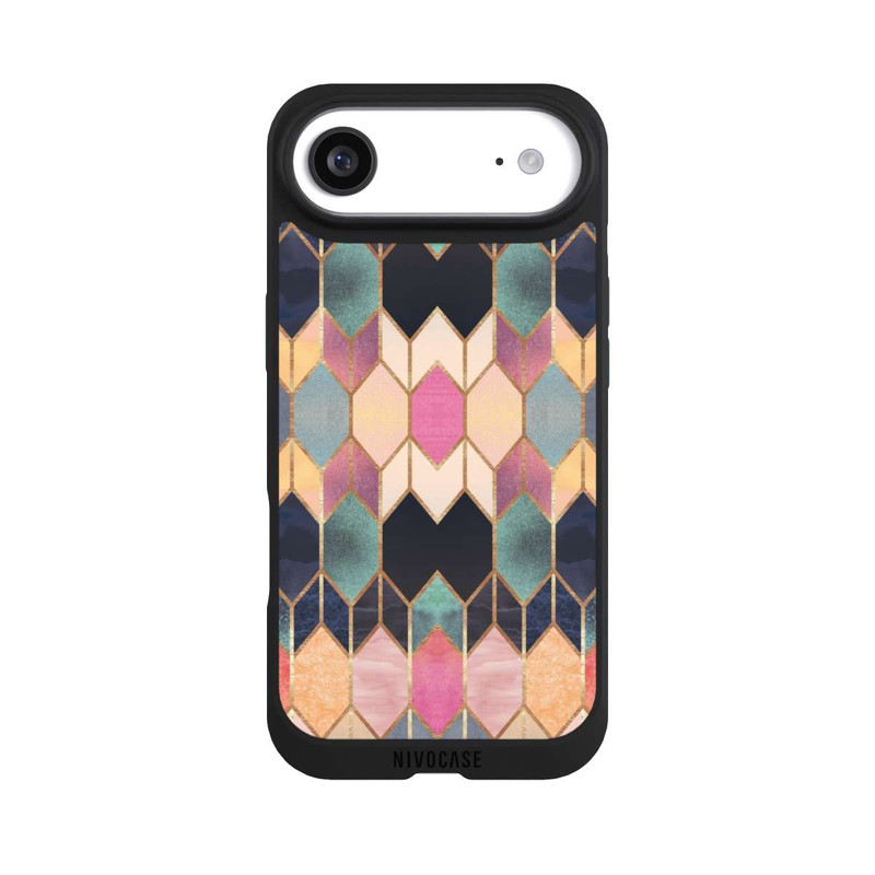 iPhone Air NIVOpure Vitrail coloré