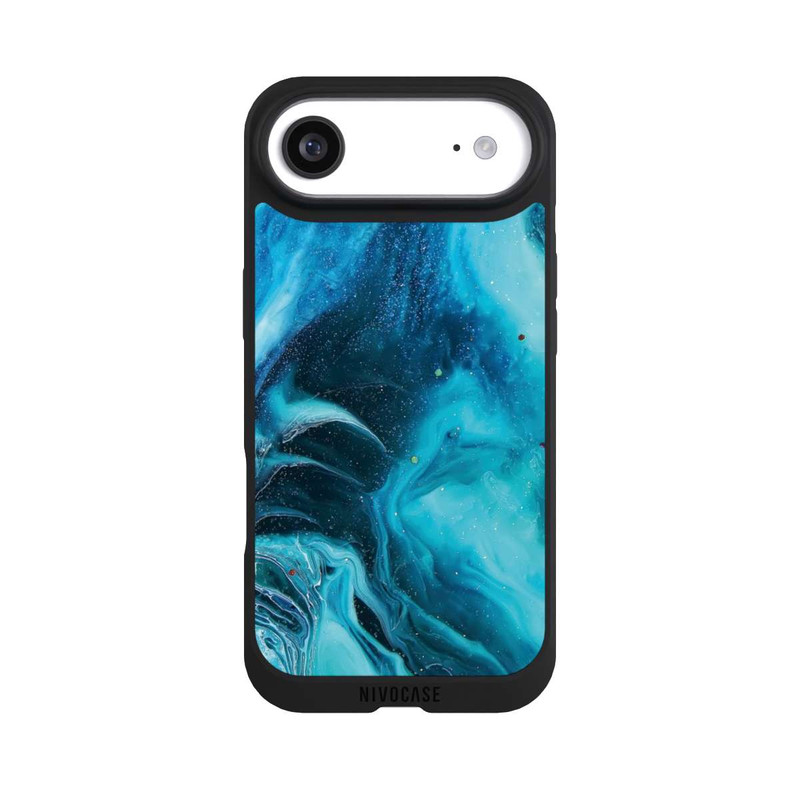 iPhone Air NIVOpure Bleu Liquide