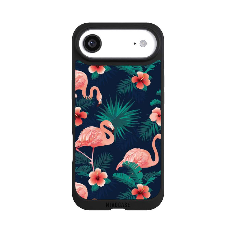 iPhone Air NIVOpure Flamingo Party