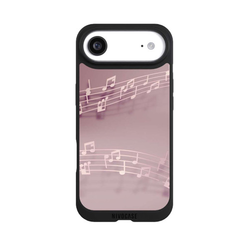 Apple iPhone Air NIVOpure Musiknoten Girly