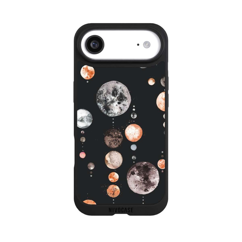 iPhone Air NIVOpure Astronomie Weltraummonde