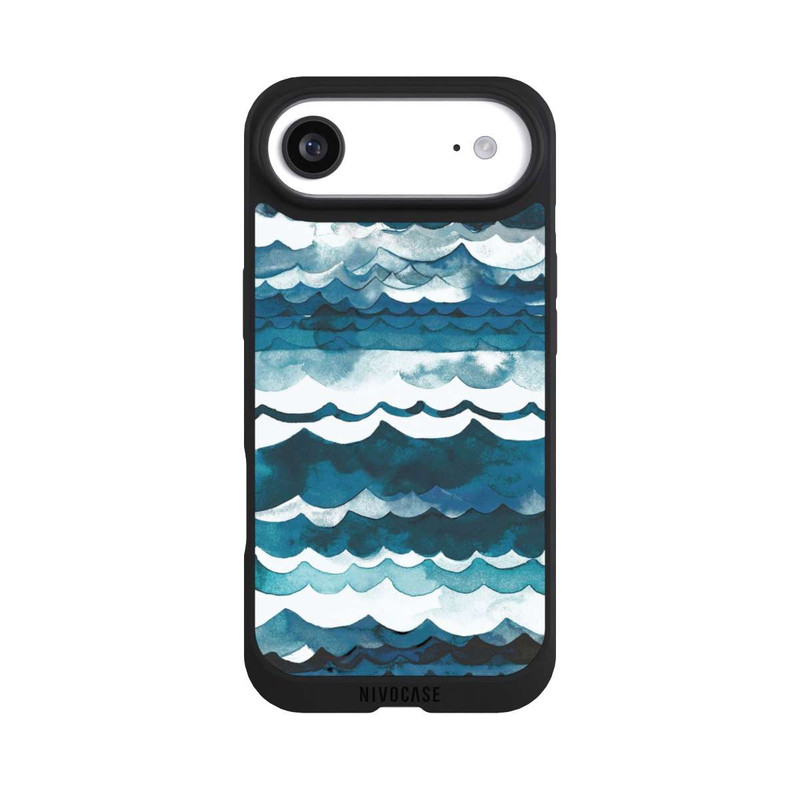 iPhone Air NIVOpure Vagues de la mer