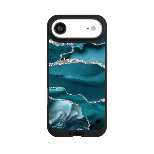 Apple iPhone Air NIVOpure Gletscher Eis Marmor
