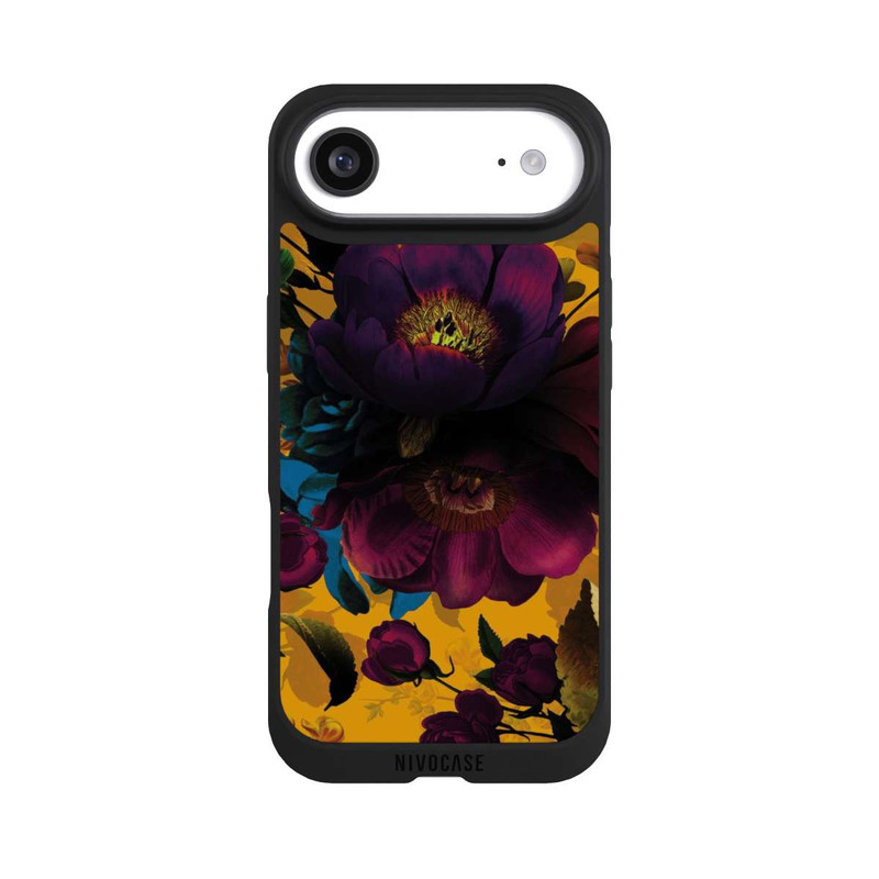 iPhone Air NIVOpure Elegante Blumen