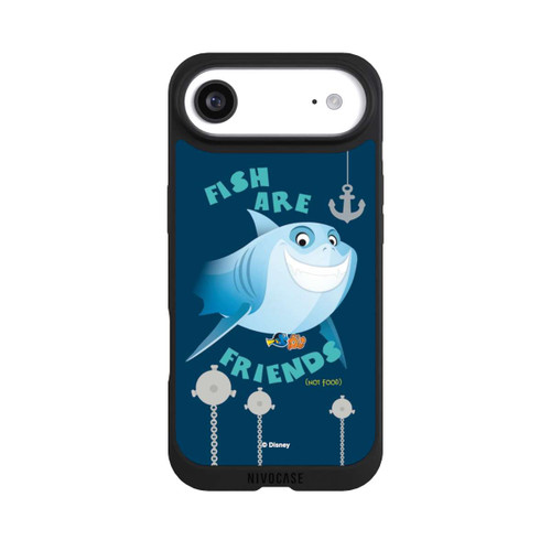 Apple iPhone Air NIVOpure Fish are friends