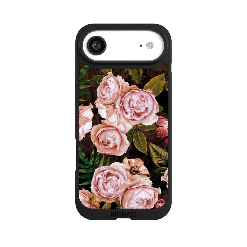 iPhone Air NIVOpure Vintage Rosentapete