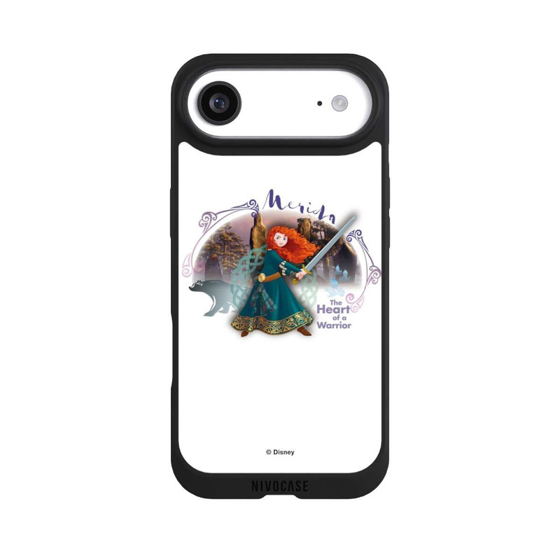 iPhone Air NIVOpure The Heart of a Warrior