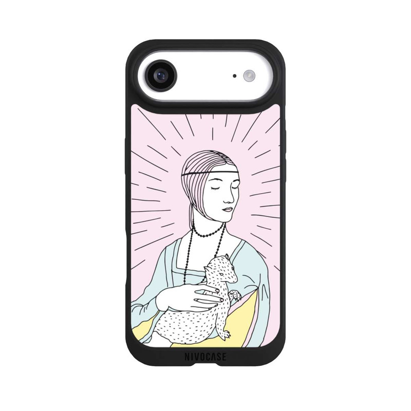 iPhone Air NIVOpure La dame à l'hermine