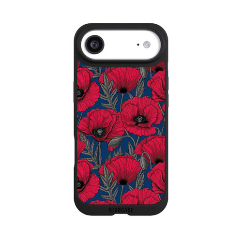 Apple iPhone Air NIVOpure Night poppy garden