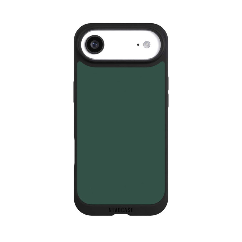 iPhone Air NIVOpure Forest green 3