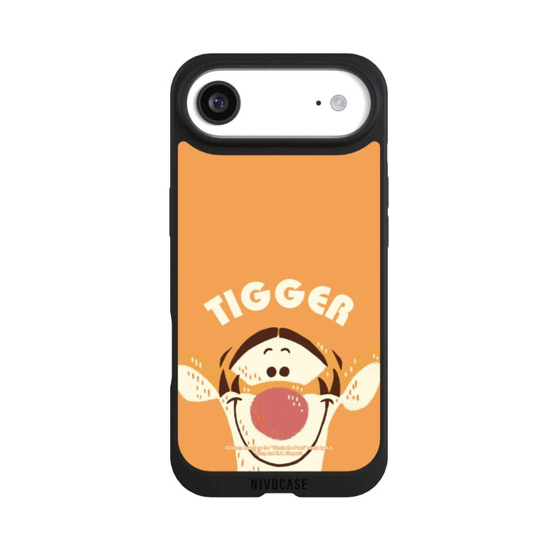 iPhone Air NIVOpure Tigger Close up