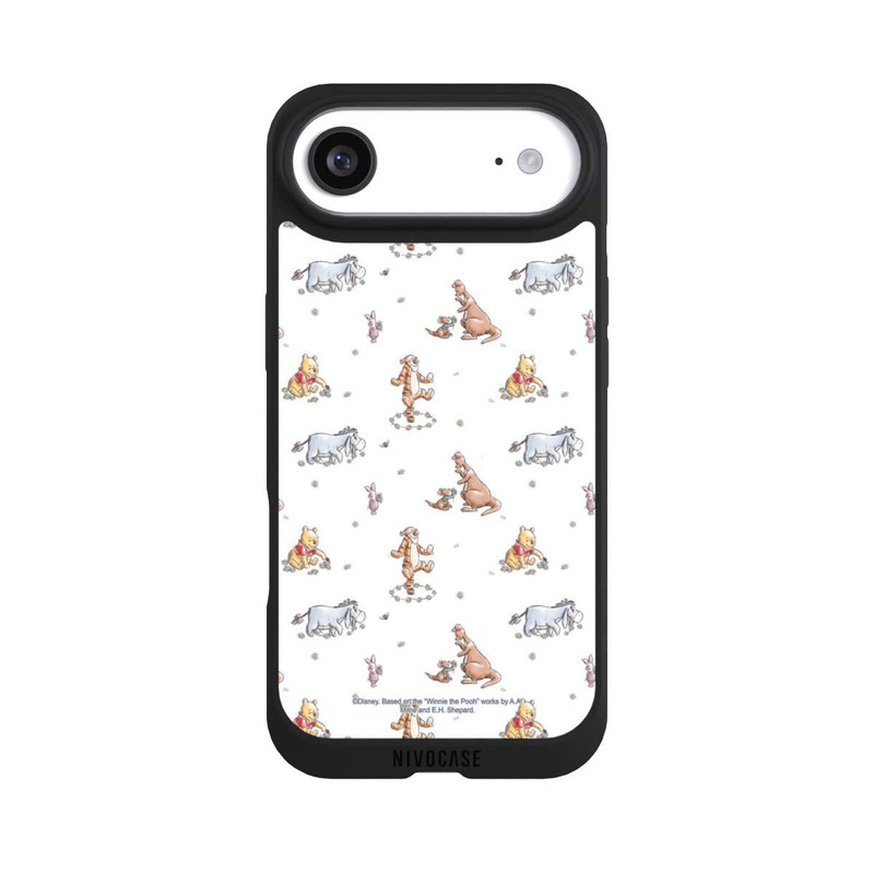 iPhone Air NIVOpure Winnie the Pooh and Friends Pattern